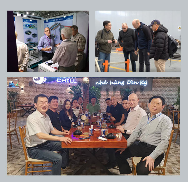 國際合作與海外市場