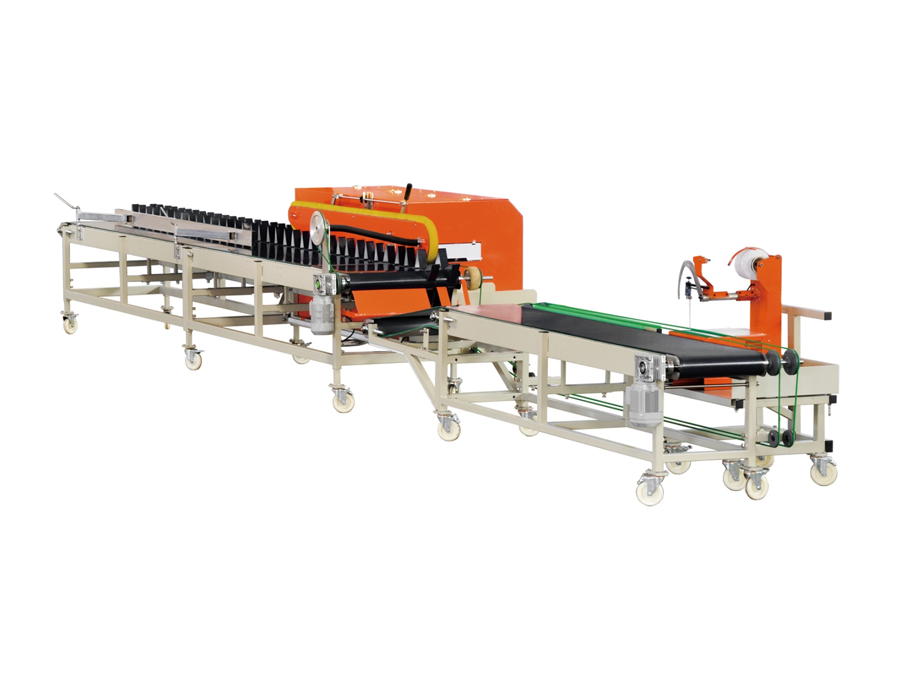 5.3米鮮切花處理線