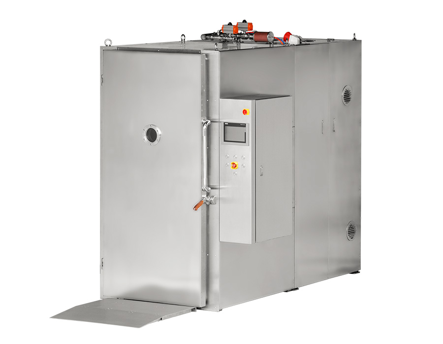 方程VC Compact系列真空速冷機