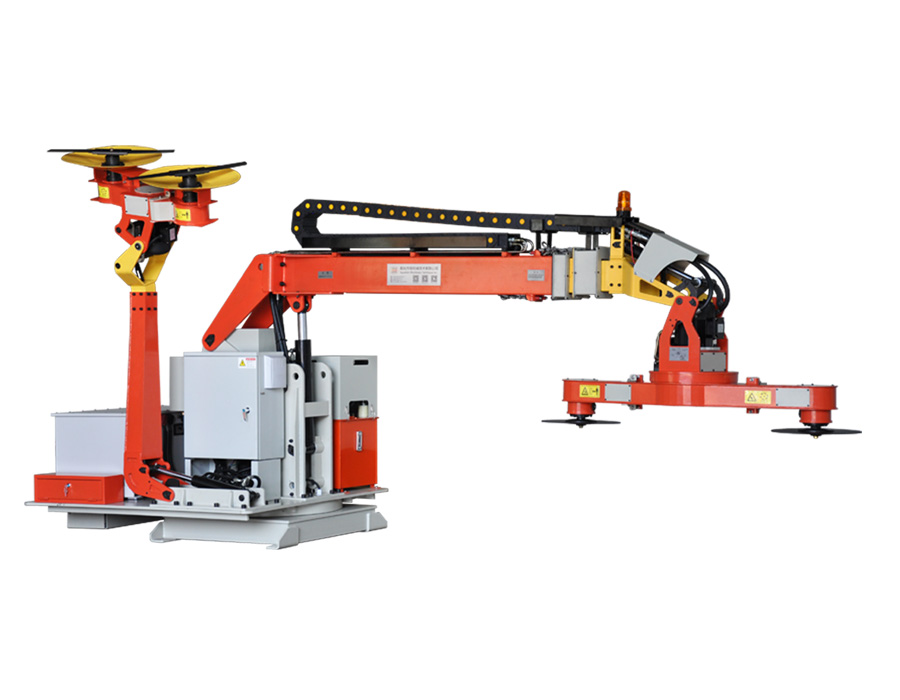 新能源鋰電池車載式公路綠籬修剪機