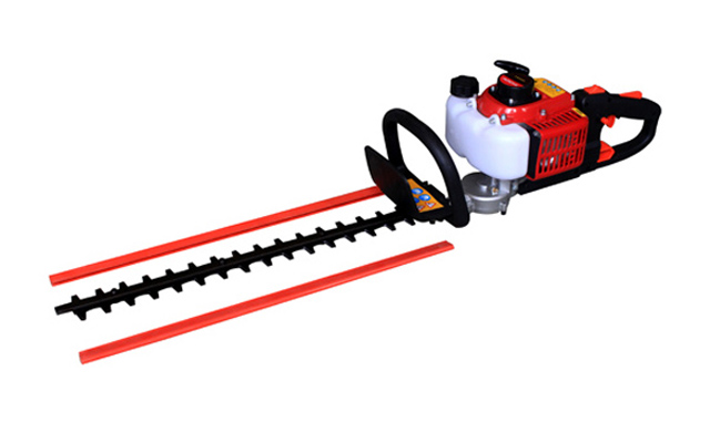 手提式綠籬修剪機結構及其原理