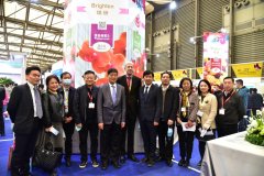 我公司在第23屆上海國際花卉園藝展覽會(huì)上精彩亮相！