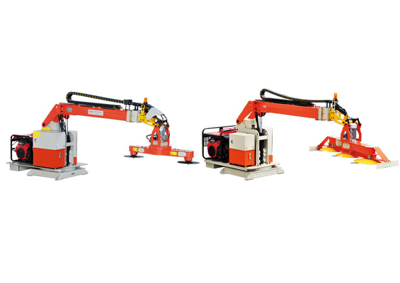 公路修剪機的優勢