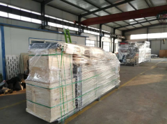 新春第一單：昆明機(jī)場集團(tuán)定制的鮮切花綜合處理線發(fā)貨！