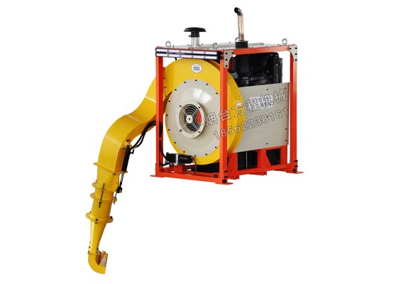 公路修剪機的技術原理