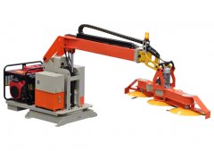 綠化帶修剪設備