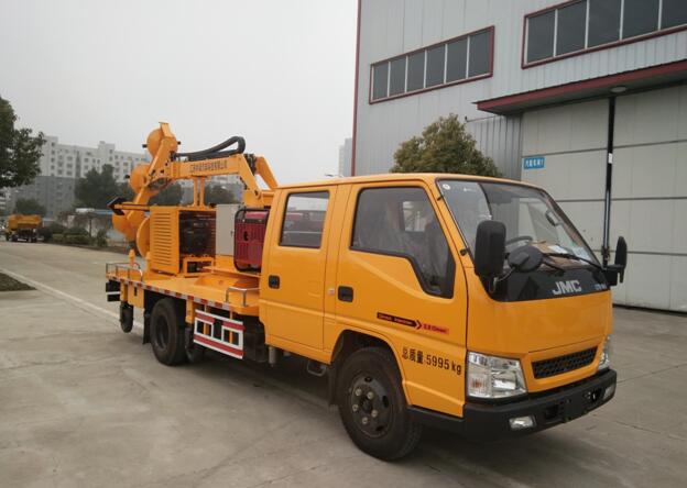 綠化綜合養護車