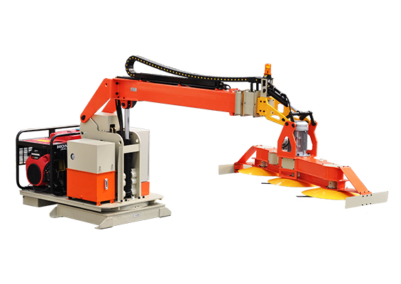 綠籬修剪機都有哪些機構