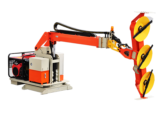 高速路綠籬修剪機使用安全注意事項