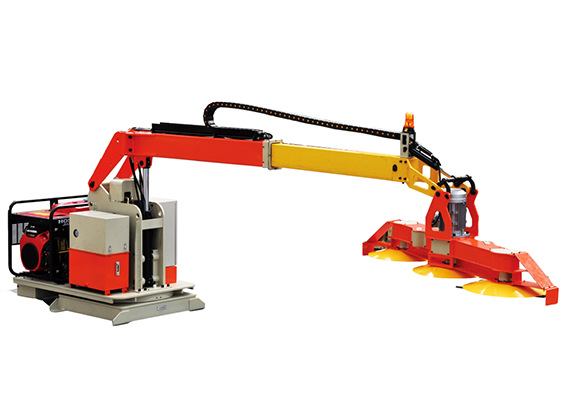 綠籬修剪機在工作前需要做哪些工作