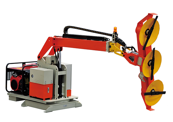 公路修剪機：環保價值顯著的綠色修剪工具