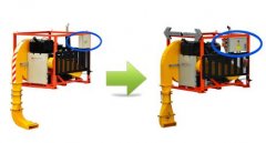 遙控版高壓吹掃機研發成功