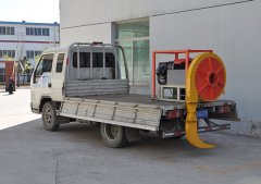 雪下多大可以用公路吹雪機(jī)除雪