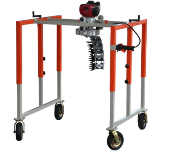 新型花卉球形修剪機(jī)出口荷蘭、巴西